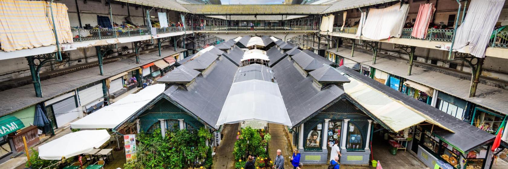 Mercado de Bolhão